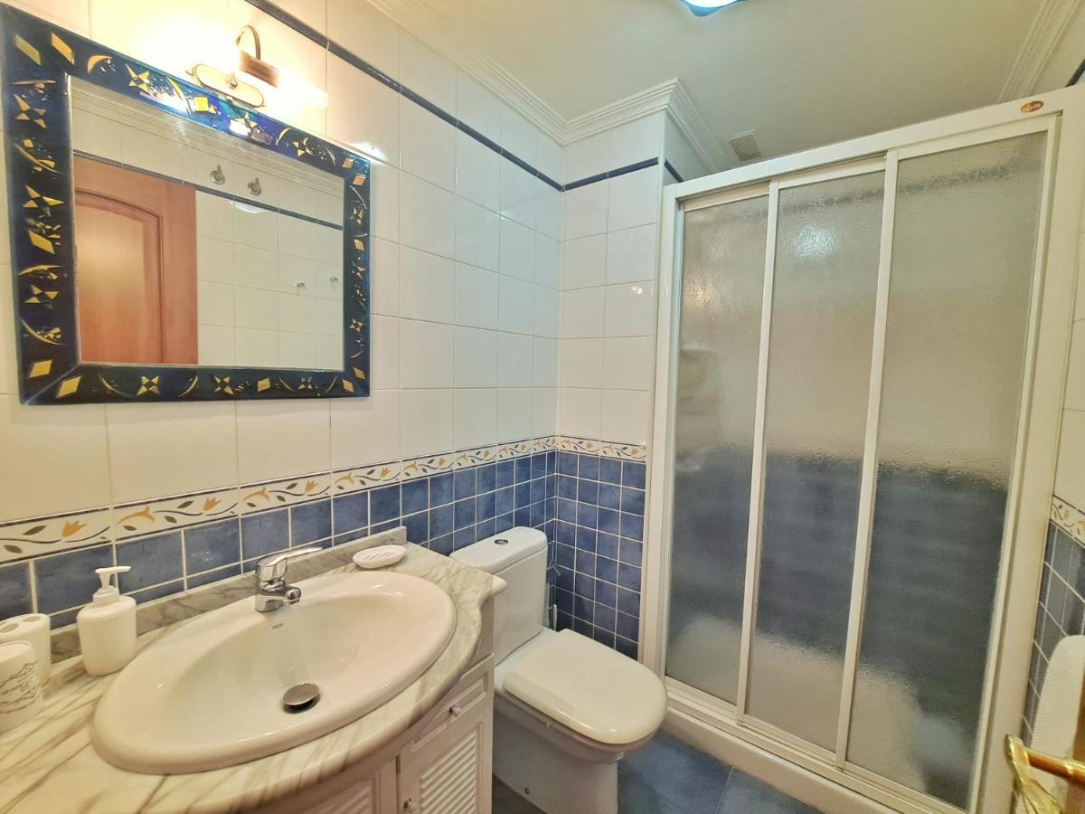 Apartamento Playa Sabaris-Baiona Exterior foto
