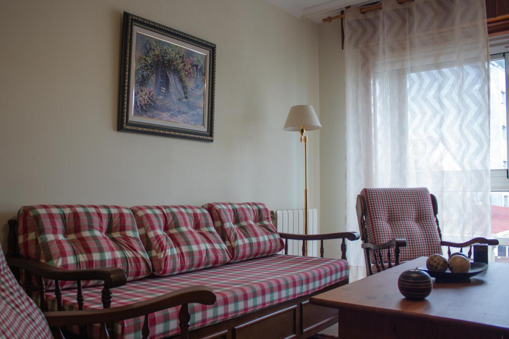 Apartamento Playa Sabaris-Baiona Exterior foto